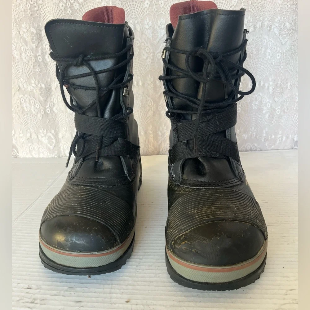 Vintage Burton Work Snowboard Boots Size 12